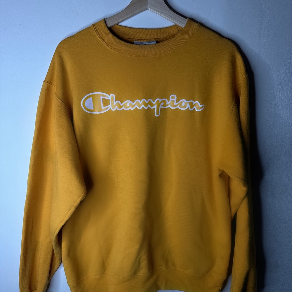 Champion Crewneck